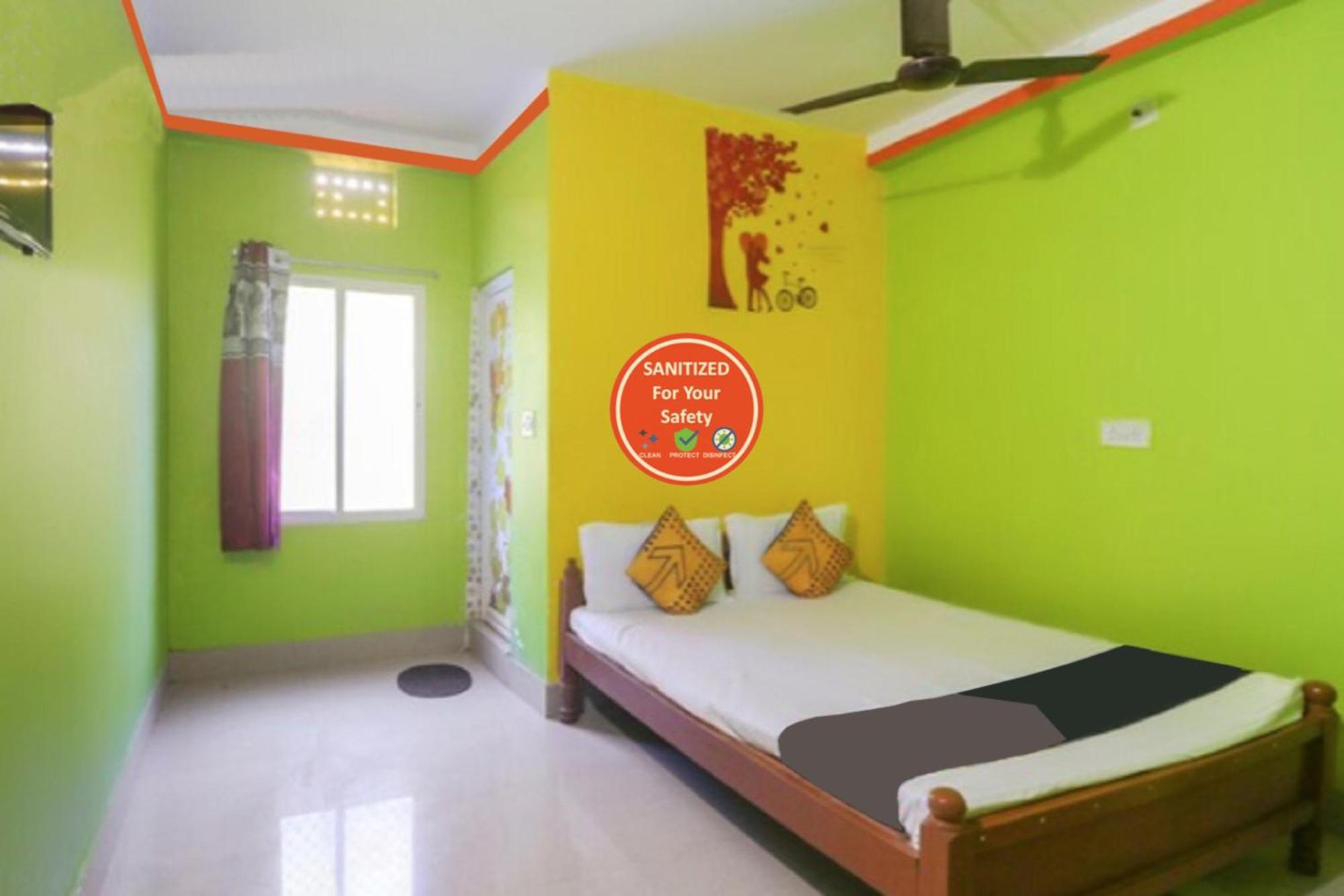 Hotel Sun Plaza-Near Konark Sun Temple- Couple Friendly-Best Choice Of Travellers Exterior photo