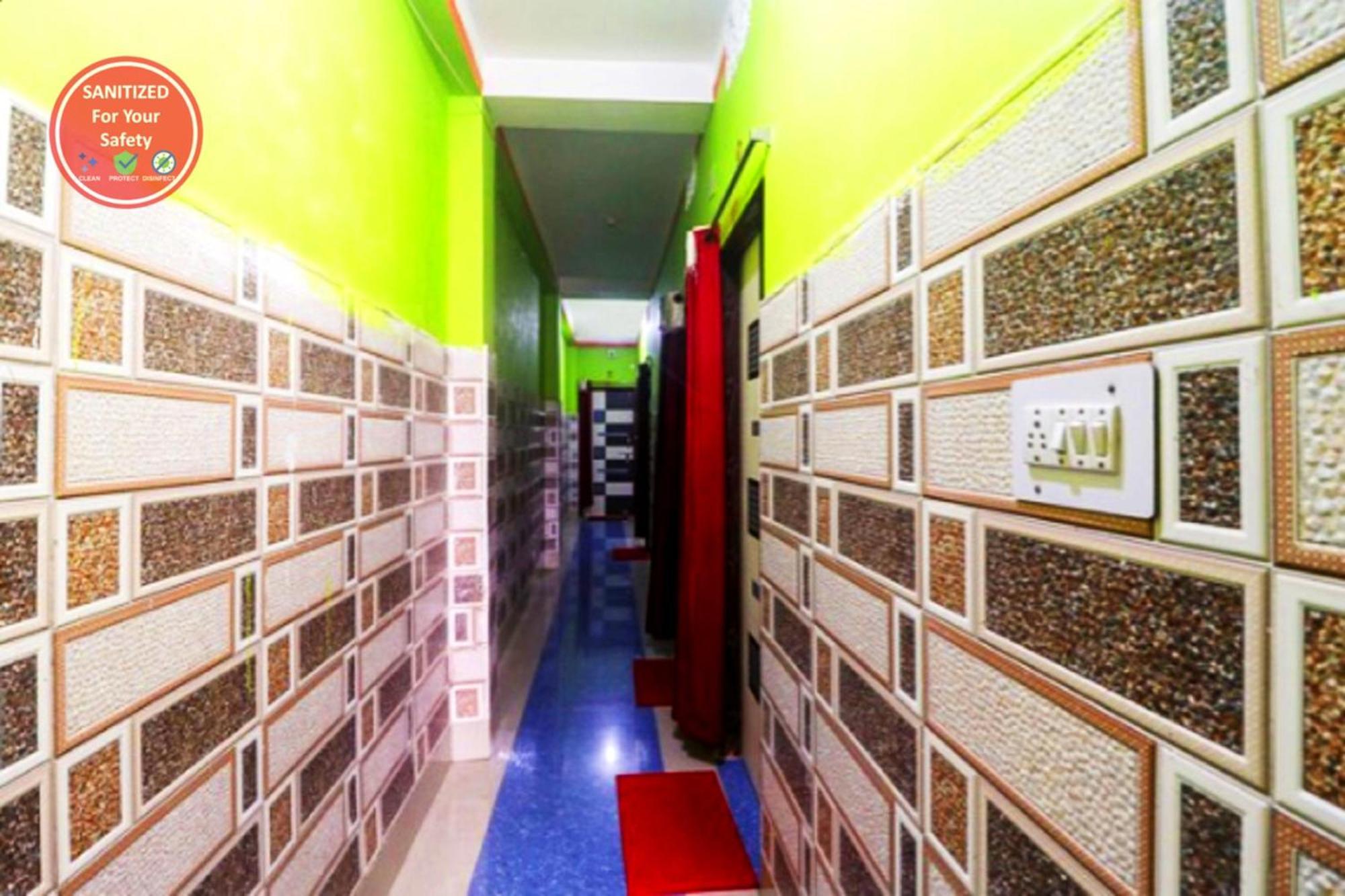 Hotel Sun Plaza-Near Konark Sun Temple- Couple Friendly-Best Choice Of Travellers Exterior photo