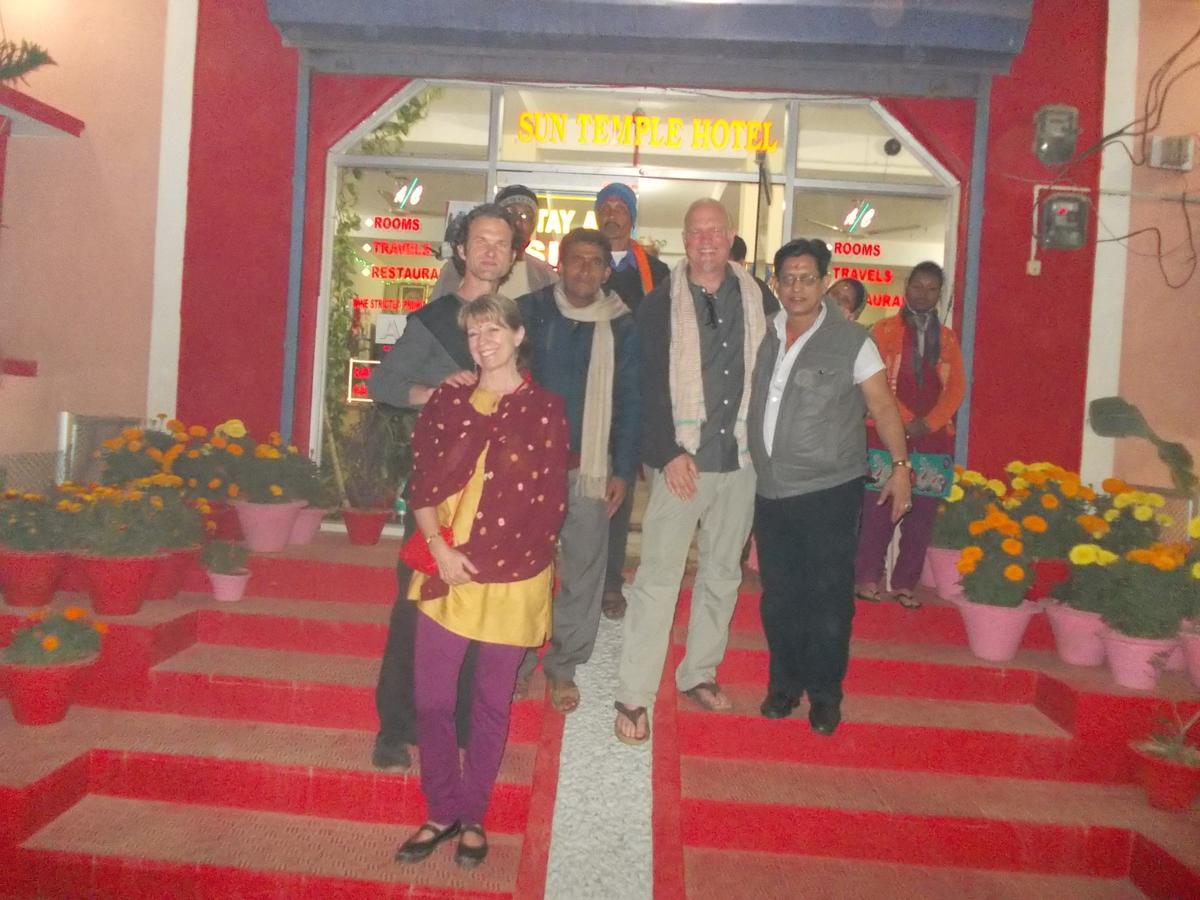 Hotel Sun Plaza-Near Konark Sun Temple- Couple Friendly-Best Choice Of Travellers Exterior photo
